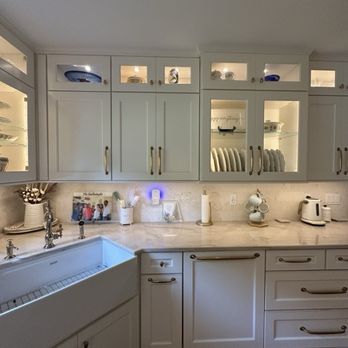 UMI Stone - Anna's countertop right of corner farmhouse sink - Building Supplies Near Me - Farmingdale, New York UMI Stone - Anna's countertop right of corner farmhouse sink - Building Supplies Near Me - Farmingdale, New York