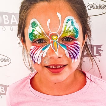 Arts-Z-Faces - Face Painting Near Me - Jacksonville, Florida Arts-Z-Faces - Face Painting Near Me - Jacksonville, Florida