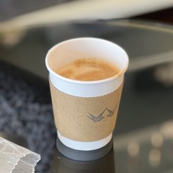 Morningbird Kinderhook - Cortado