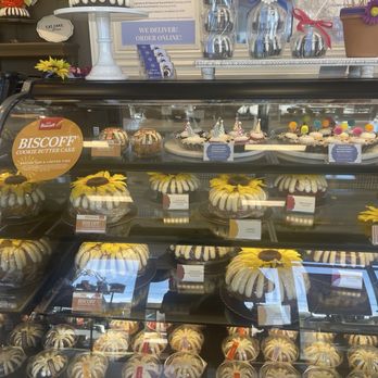 Nothing Bundt Cakes - Delicious Cakes - Cupcakes Near Me - Clive, Iowa
