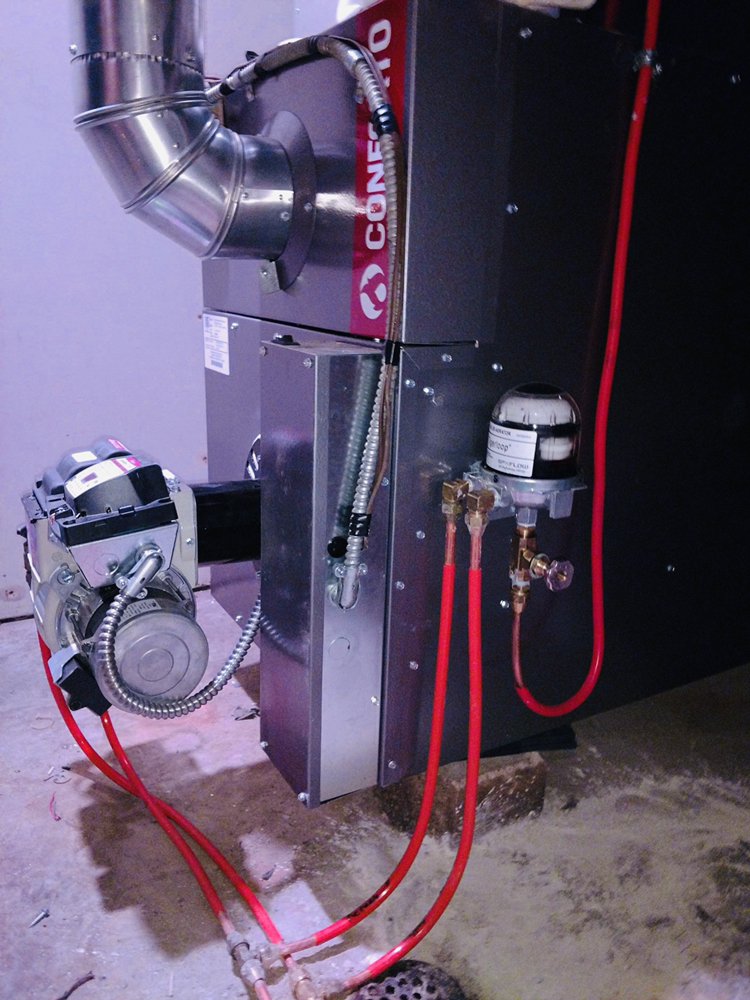 Slide of Masters Plumbing & Heating