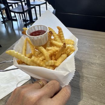 Culinary Gangster - Crispy fries - Caterers Near Me Culinary Gangster - Crispy fries - Caterers Near Me