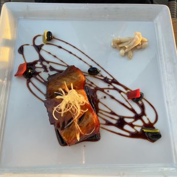 Morimoto Maui - Braised Black Cod - Japanese Near Me - Wailea, Hawaii