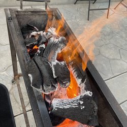 Samraat Curry Hut - BBQ at Catering