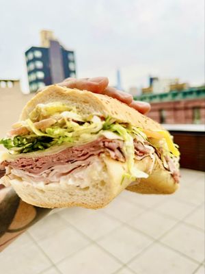 Sal, Kris & Charlie's Deli by null