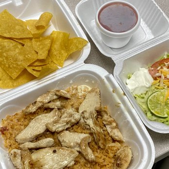 La Fondita - #30 Pollo LOCO special for $6.49 - Mexican Near Me - Clarksville, Tennessee La Fondita - #30 Pollo LOCO special for $6.49 - Mexican Near Me - Clarksville, Tennessee