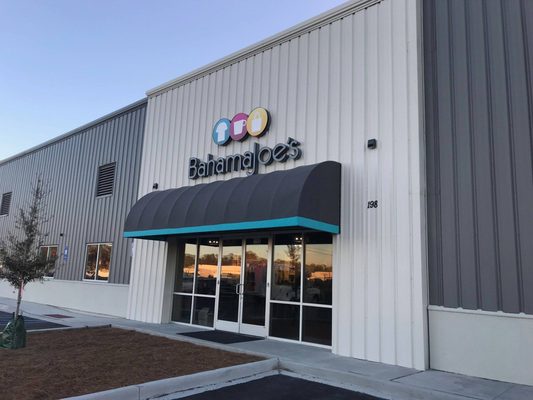 bahama joe's uniforms