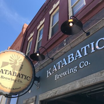 Katabatic Brewing - The exterior of the pleasant space - Breweries Near Me - Livingston, Montana Katabatic Brewing - The exterior of the pleasant space - Breweries Near Me - Livingston, Montana