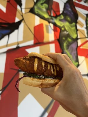 Dave's Hot Chicken by null