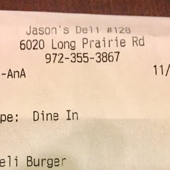 Jason's Deli - Sandwiches Near Me - Flower Mound, Texas Jason's Deli - Sandwiches Near Me - Flower Mound, Texas