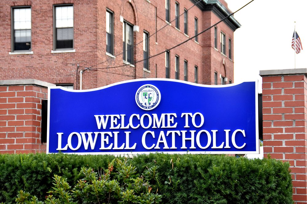 Lowell Catholic - childcare center in Lowell, MA