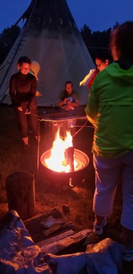 Wolf Mountain Nature Center by null