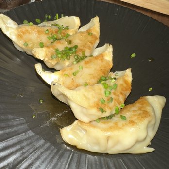 The Moderne - Pork Gyoza - Tapas/Small Plates Near Me - Orlando, Florida