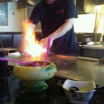 Kume - The onion volcano - Japanese Near Me - Augusta, Maine