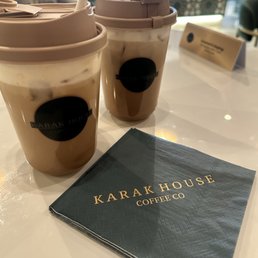 Biscoff cookie coffee with oat milk and cold foam Biscoff cookie coffee with oat milk and cold foam