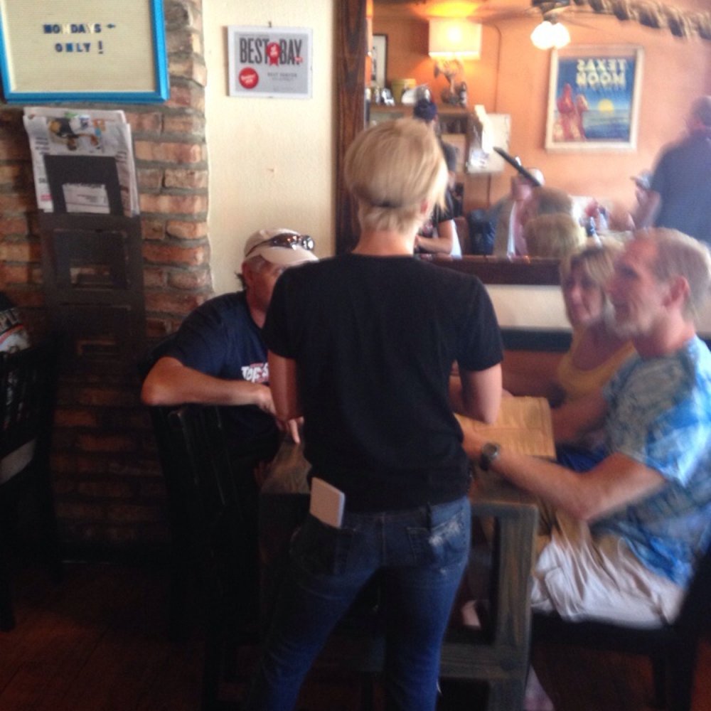 Pinky's - Not too nice hostess - Coffee & Tea Near Me - Tampa, Florida Pinky's - Not too nice hostess - Coffee & Tea Near Me - Tampa, Florida