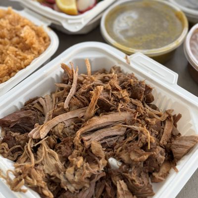 Carnitas Michoacan by null