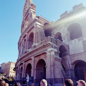 Colosseo - Local Flavor Near Me - Rome, RM