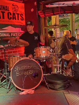 Original Fat Cats by null