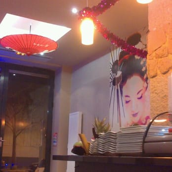 Ahika - Sushi Bars Near Me - Lyon, 69 Ahika - Sushi Bars Near Me - Lyon, 69