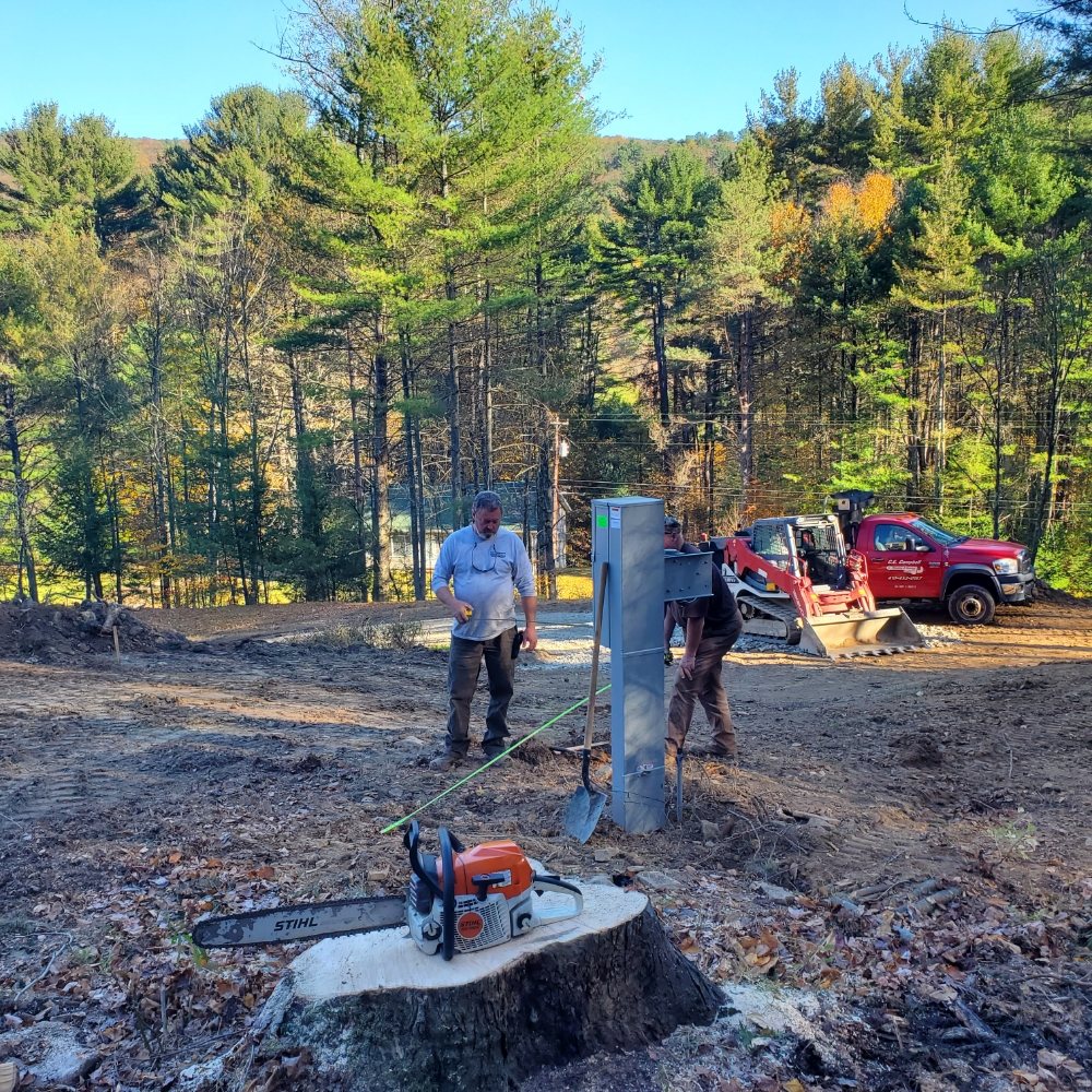 Slide of CE Campbell Plumbing & Heating