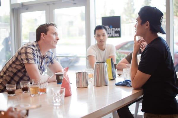 Phil & Sebastian Coffee Roasters + Bloom - Marda Loop by null
