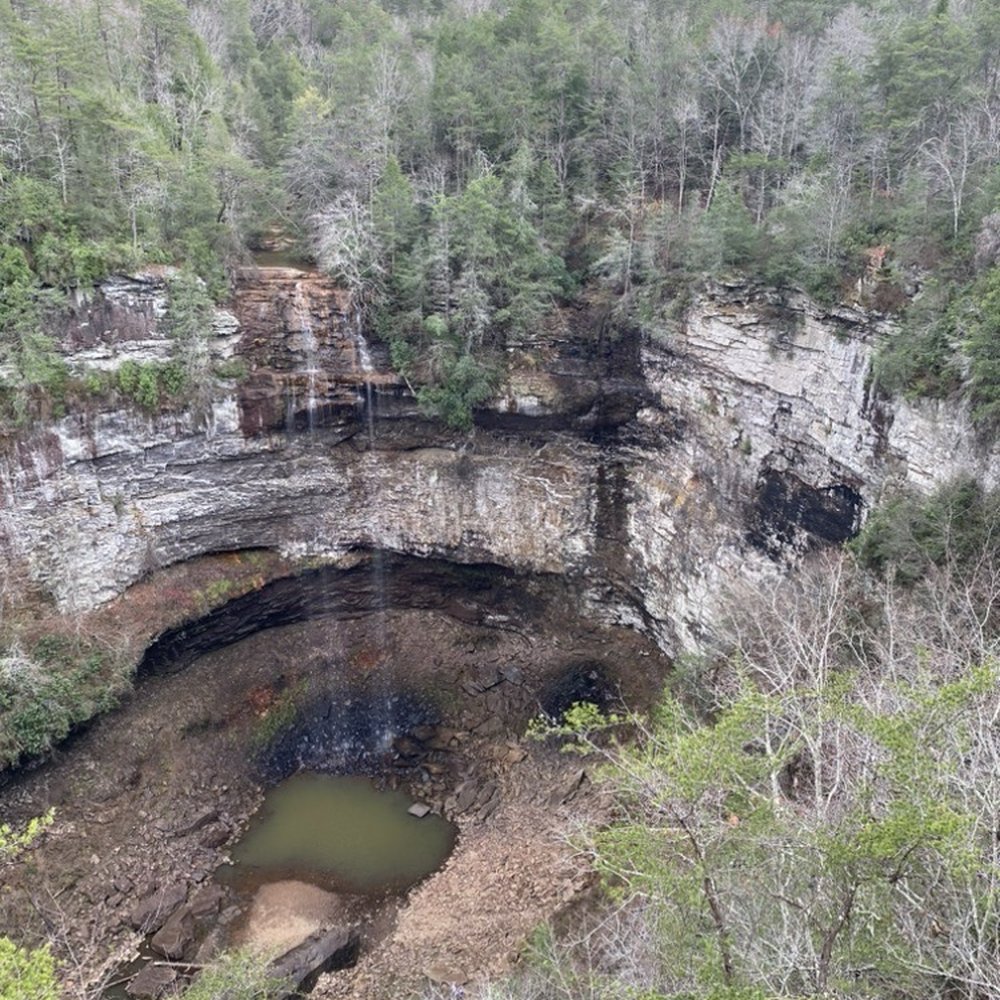 Fall Creek Falls State Park - Fall Creek Falls - Parks Near Me - Spencer, Tennessee