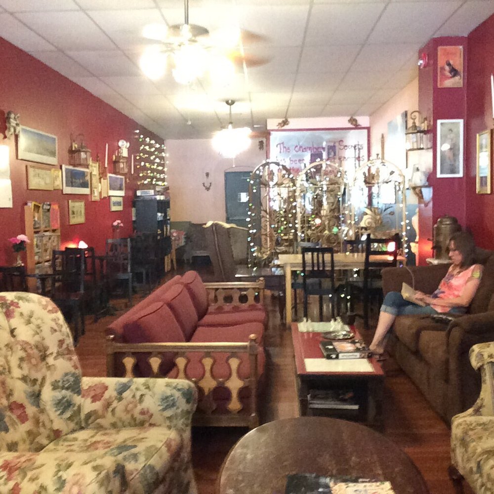 Caffe Amadeus - Caffe Amadeus - Coffee & Tea Near Me - Indiana, Pennsylvania