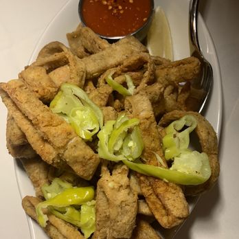 Crossroads Kitchen - Calamari - Vegan Near Me - Las Vegas, Nevada