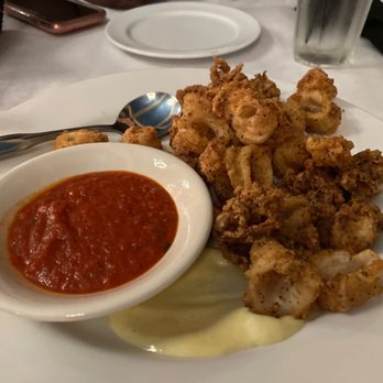 Bernini - Calamari - Italian Near Me - Tampa, Florida Bernini - Calamari - Italian Near Me - Tampa, Florida