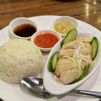 Ipoh Kopitiam - Hainan chicken - Malaysian Near Me - Alhambra, California Ipoh Kopitiam - Hainan chicken - Malaysian Near Me - Alhambra, California