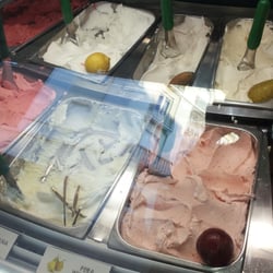 Gelateria Vivaldi - Sabores sin lactosa