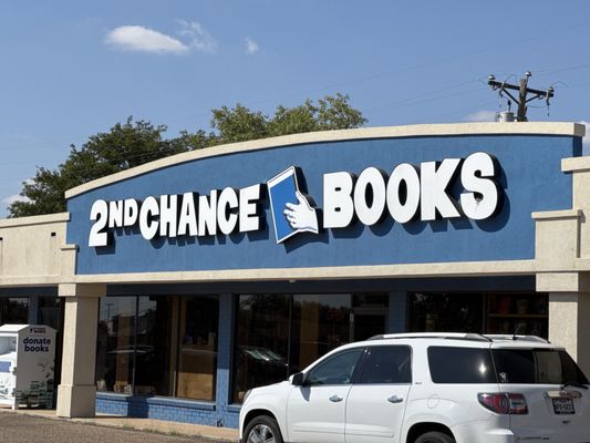 2nd Chance Books