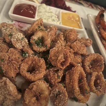 Shadowbrook - Calamari - American Near Me - Capitola, California Shadowbrook - Calamari - American Near Me - Capitola, California
