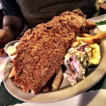 Monterey Pub - Fried Haddock - Pubs Near Me - Pittsburgh, Pennsylvania