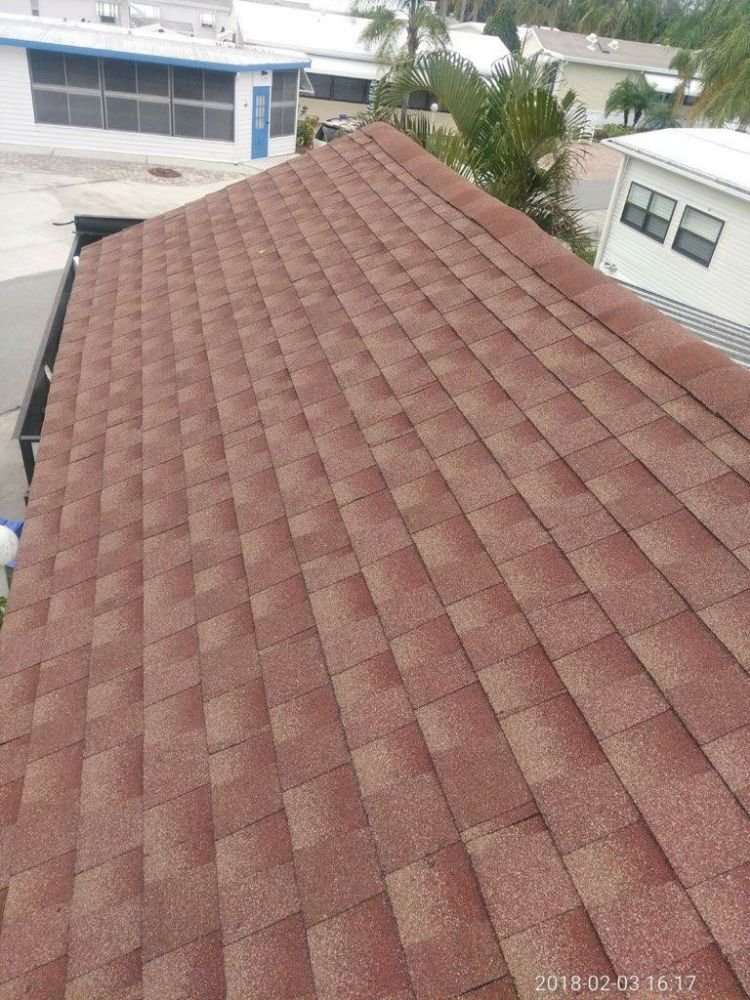 Slide of Webb Roofing & Construction