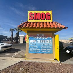 Exterior outside entrance of Stop and Smog Services - Services offered - Las Vegas, Nevada Exterior outside entrance of Stop and Smog Services - Services offered - Las Vegas, Nevada