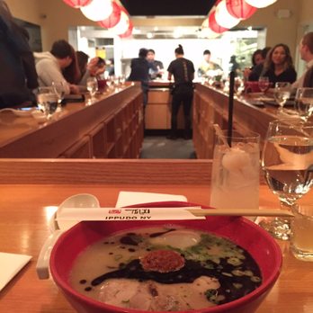 Ippudo - Westside - Ramen Near Me - New York, New York