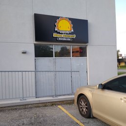 Side of the shop Side of the shop