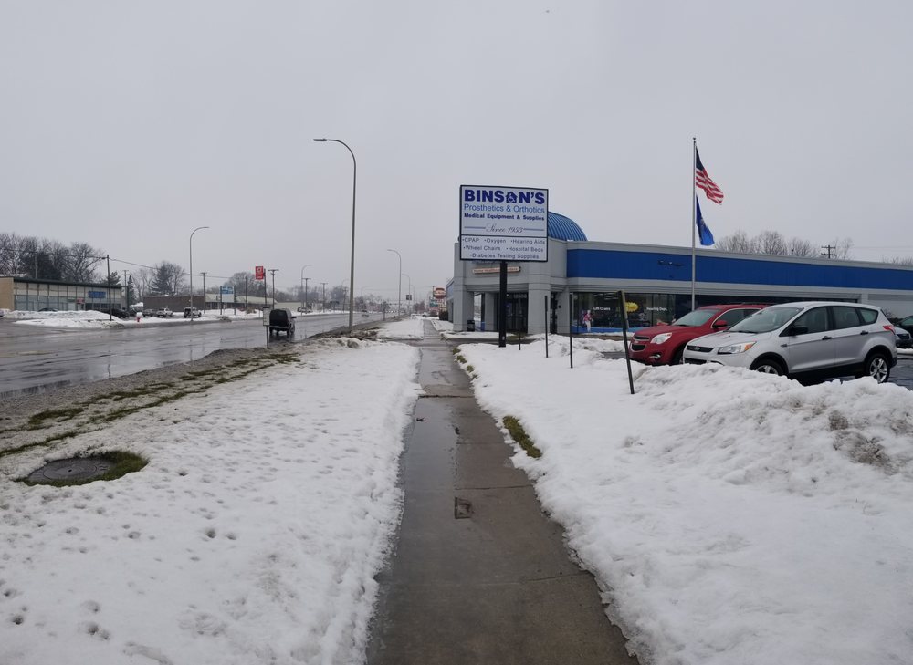 BINSON’S MEDICAL EQUIPMENT & SUPPLIES 12 Photos & 22 Reviews 18800