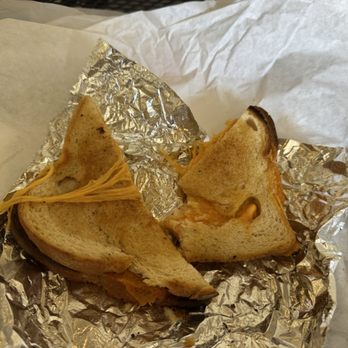North Fork Deli - Soggy grilled cheese - Sandwiches Near Me - Auburn, California