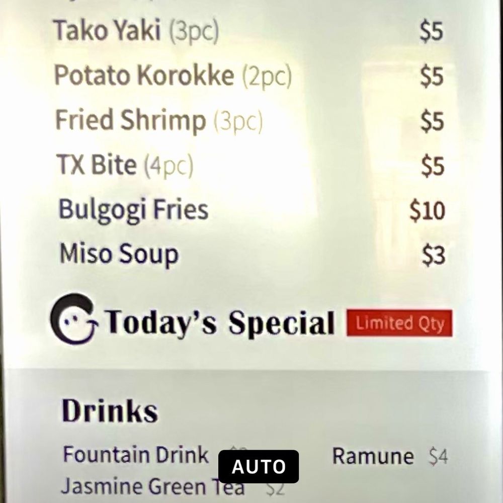 Miso Pick&Mix - Menu Part Two! - Japanese Near Me - Temple, Texas Miso Pick&Mix - Menu Part Two! - Japanese Near Me - Temple, Texas