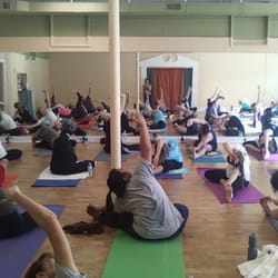 Yoga on Baxter - From Website