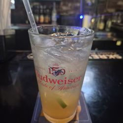 South Turn Lounge & Restaurant - Vodka Paloma!
