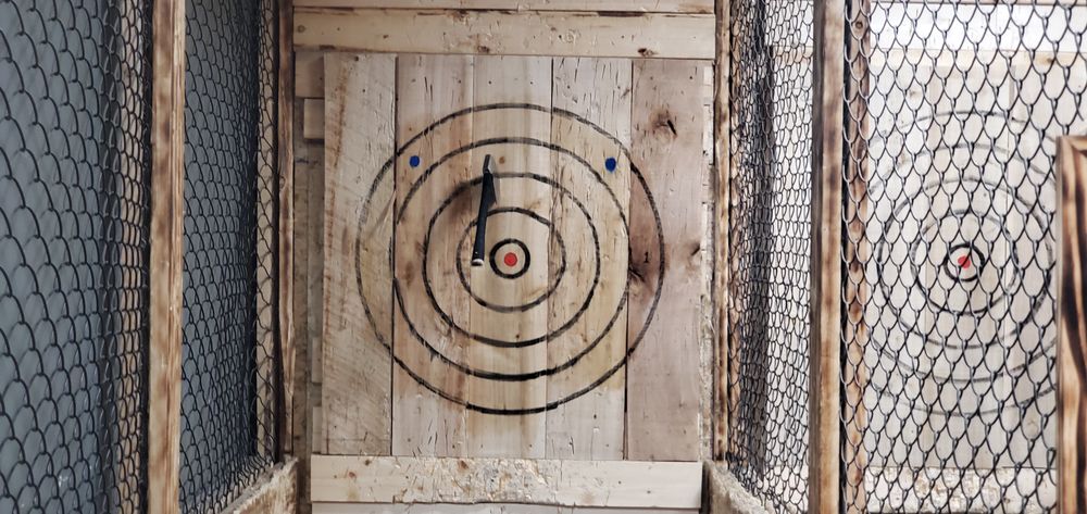 Tomahawks Axe Throwing