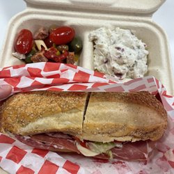 Casciano Italian Specialties - The combo
