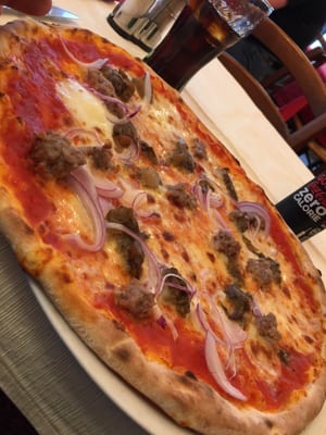 Trattoria di Cagnano by null