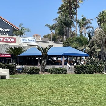 Harbor Fish Cafe - Outside signage - Seafood Near Me - Carlsbad, California Harbor Fish Cafe - Outside signage - Seafood Near Me - Carlsbad, California