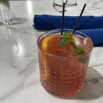 Peach Blossom Eatery - Orange tea - Breakfast & Brunch Near Me - Newark, Delaware Peach Blossom Eatery - Orange tea - Breakfast & Brunch Near Me - Newark, Delaware