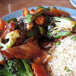 Chinatown Chinese Restaurant - Inedible